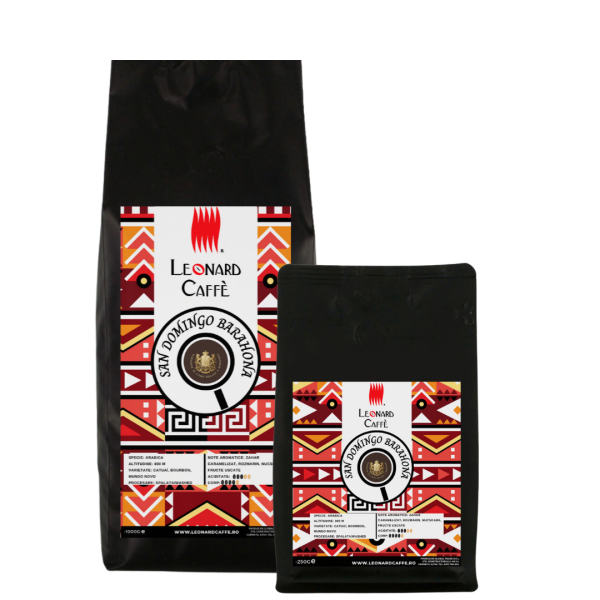 Cafeaua din Republica Dominicană, celebrată pentru aromele sale distincte, exprimă esența cafelei din această țară, oferind profile care variază de la notele intense și pământești la aromele dulci și pline de caracter.