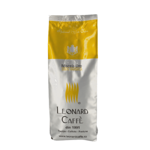 Miscele Oro este o cafea deosebită, recunoscută pentru aromele sale bogate și echilibrate. Această cafea oferă o experiență rafinată, în care notele subtile de caramel și nucă se îmbină perfect cu robustețea cafelei, creând o băutură inconfundabilă.
